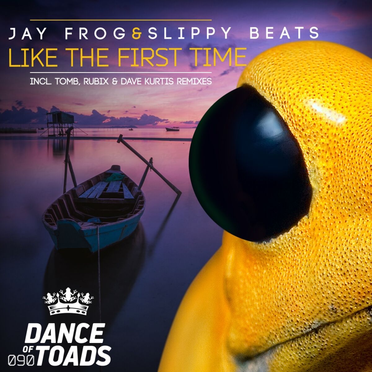 Album cover of Like The First Time