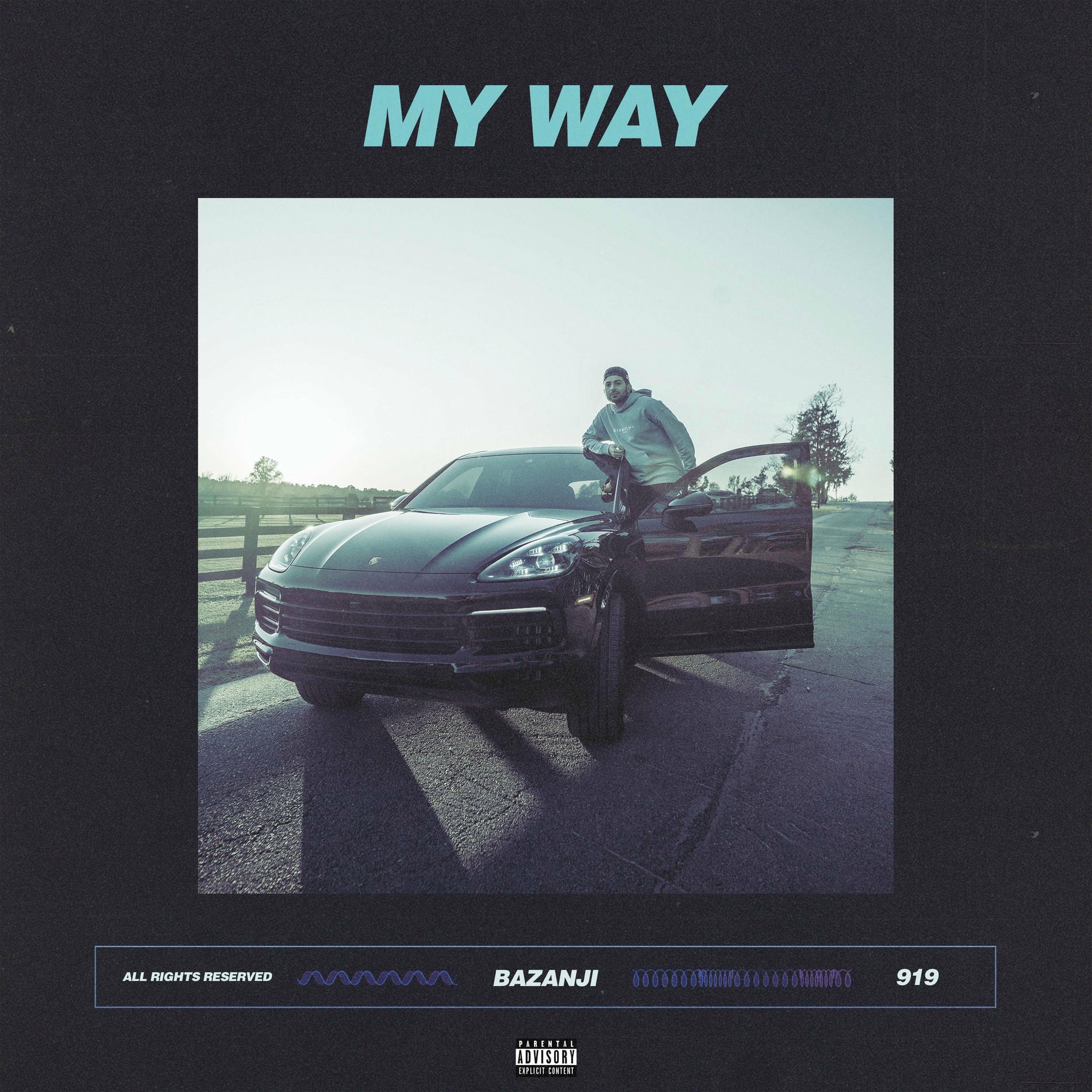 Album cover of My Way