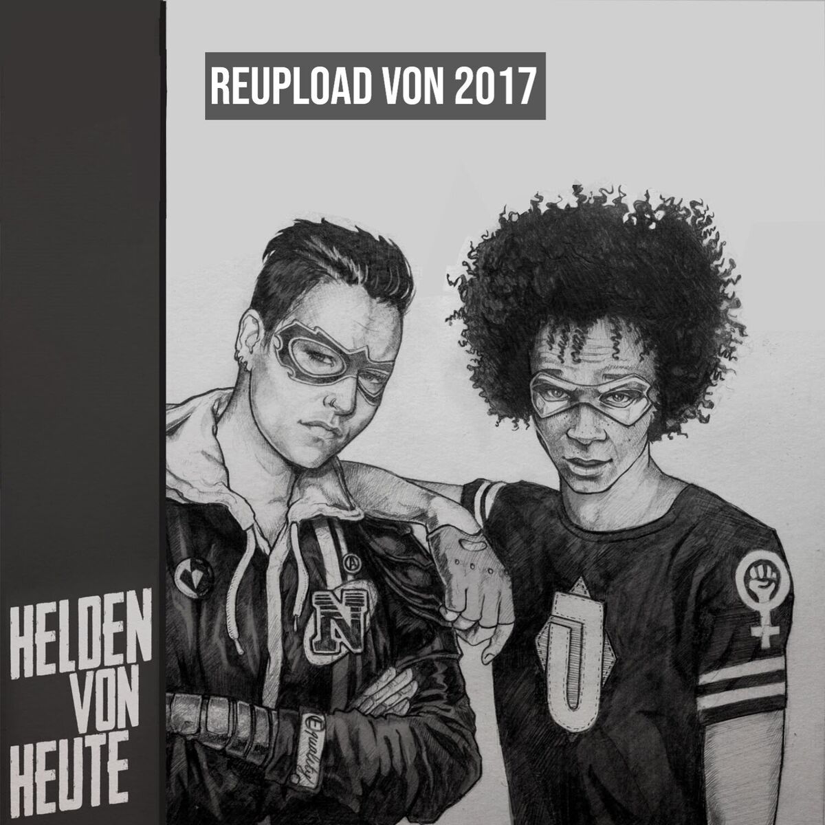 Album cover of Helden von heute