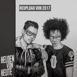 Cover of Helden von heute