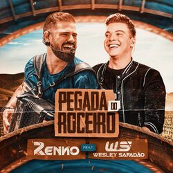 Cover of Pegada do Roceiro