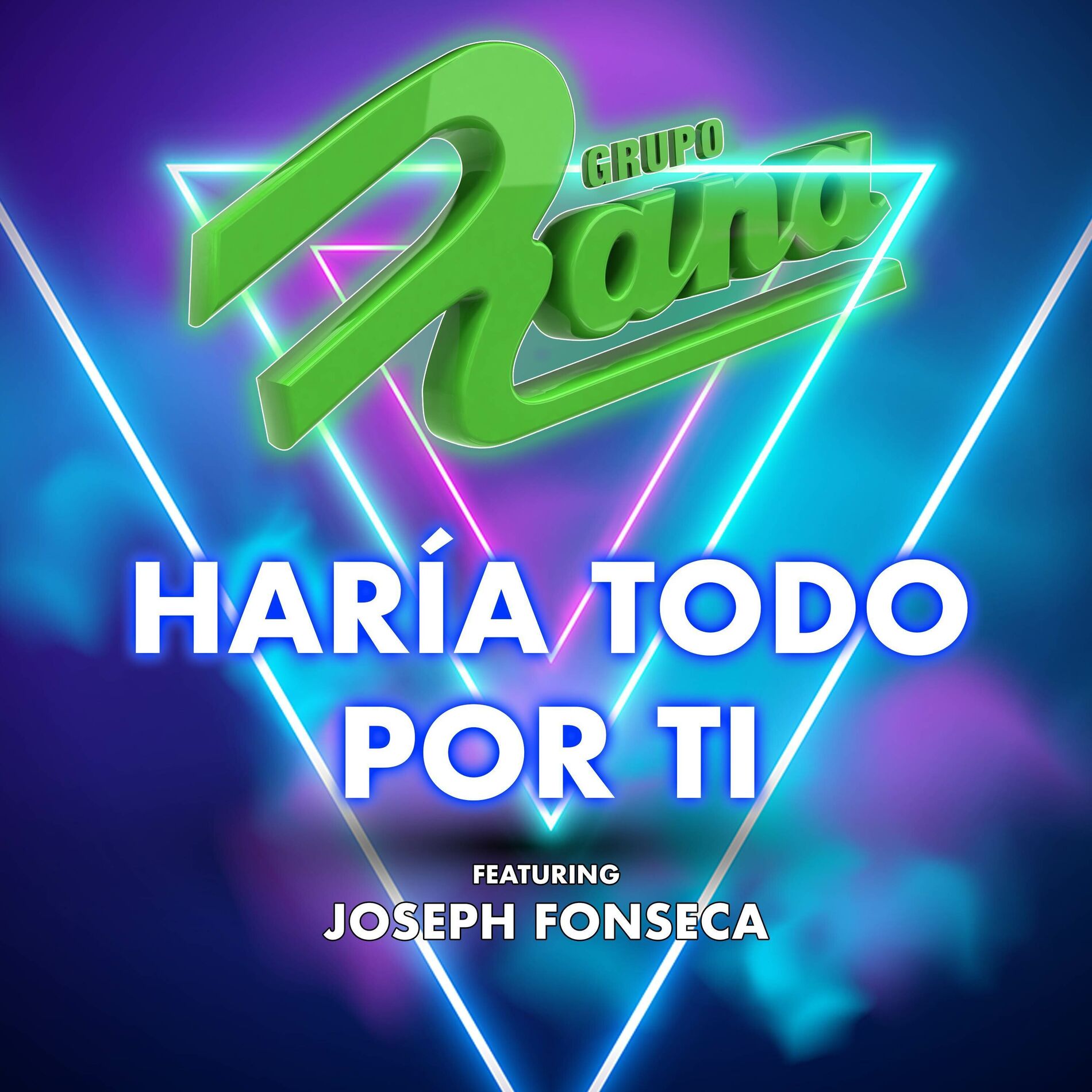 Album cover of Haría Todo Por Ti