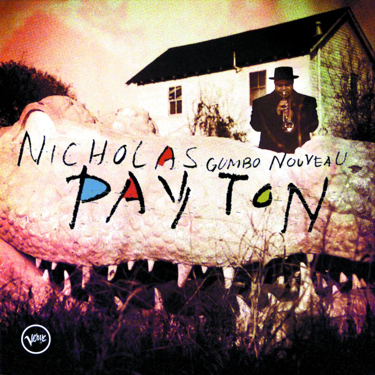 Album cover of Way Down Yonder In New Orleans