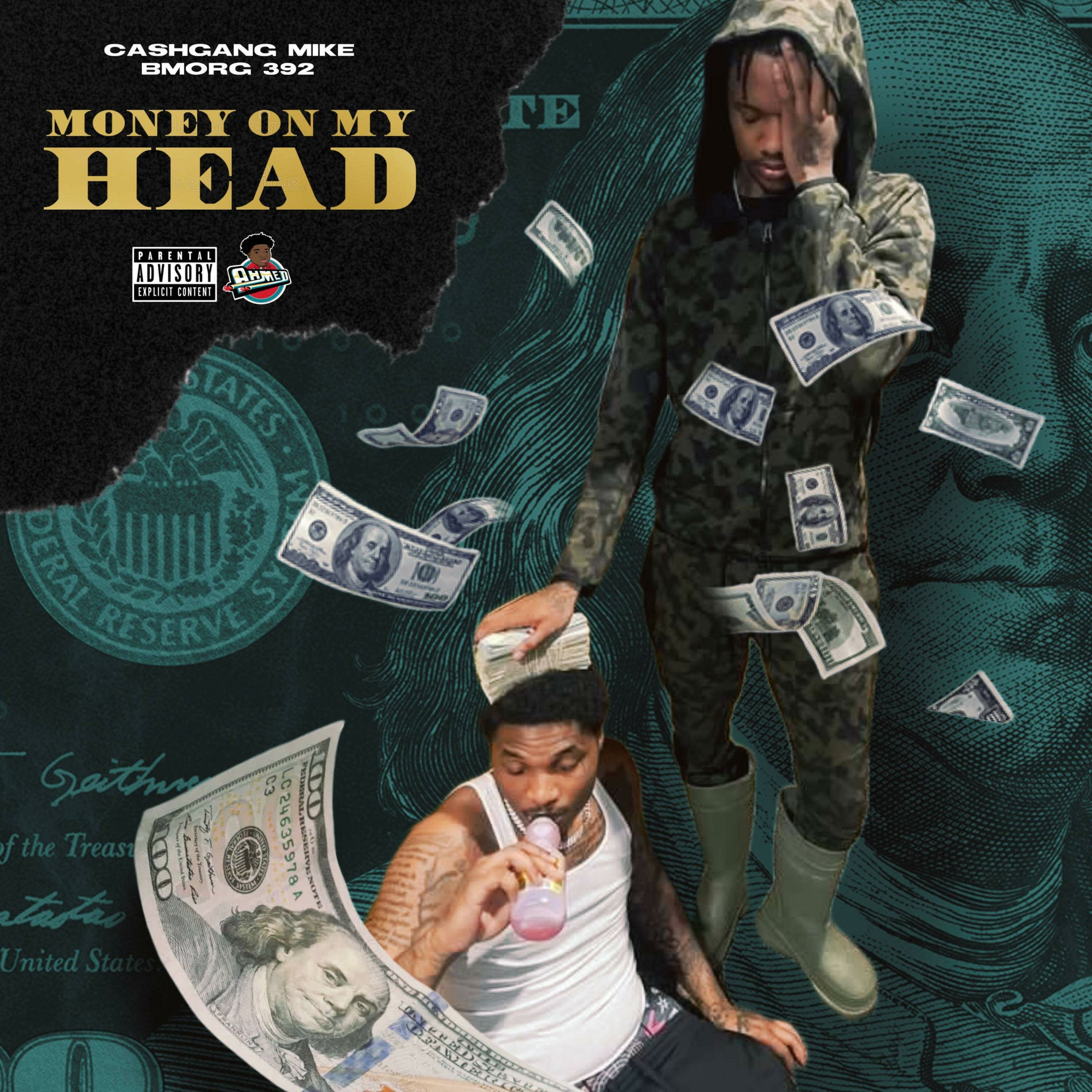 CashGang Mike - Money On My Head | Deezer