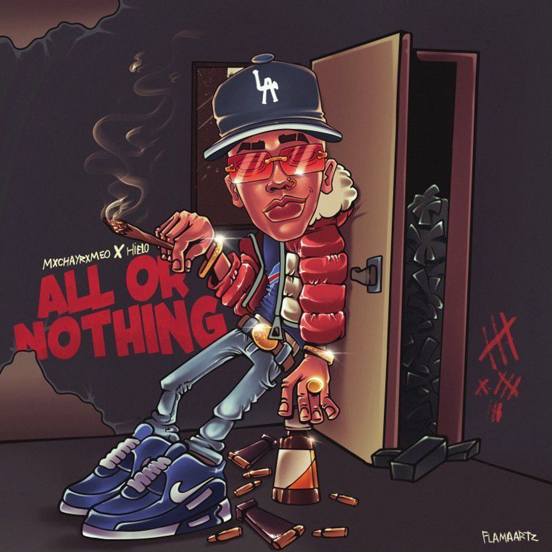 Album cover of All Or Nothing