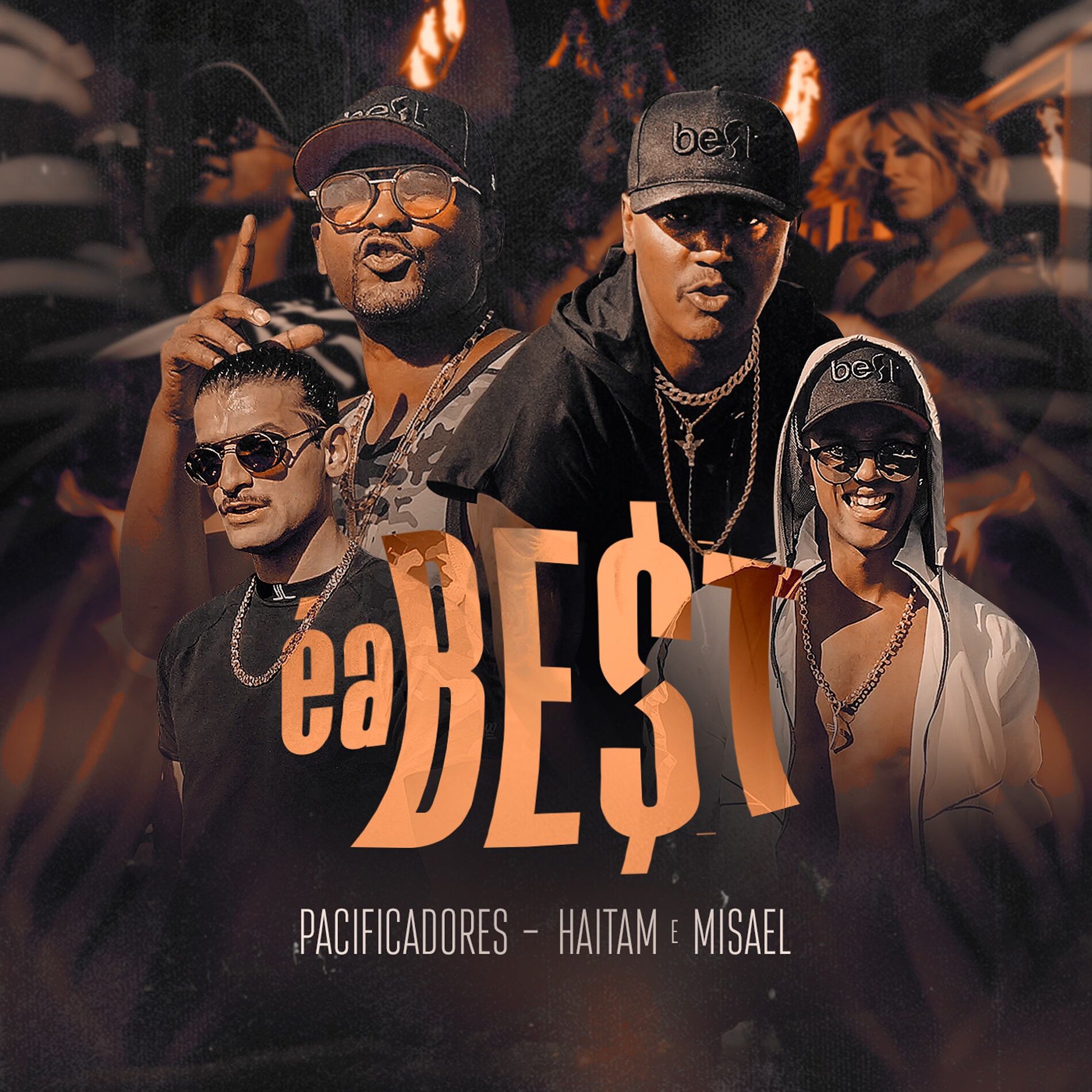 Album cover of É a Best