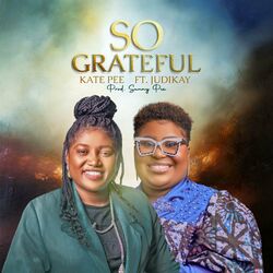 Cover of So Grateful