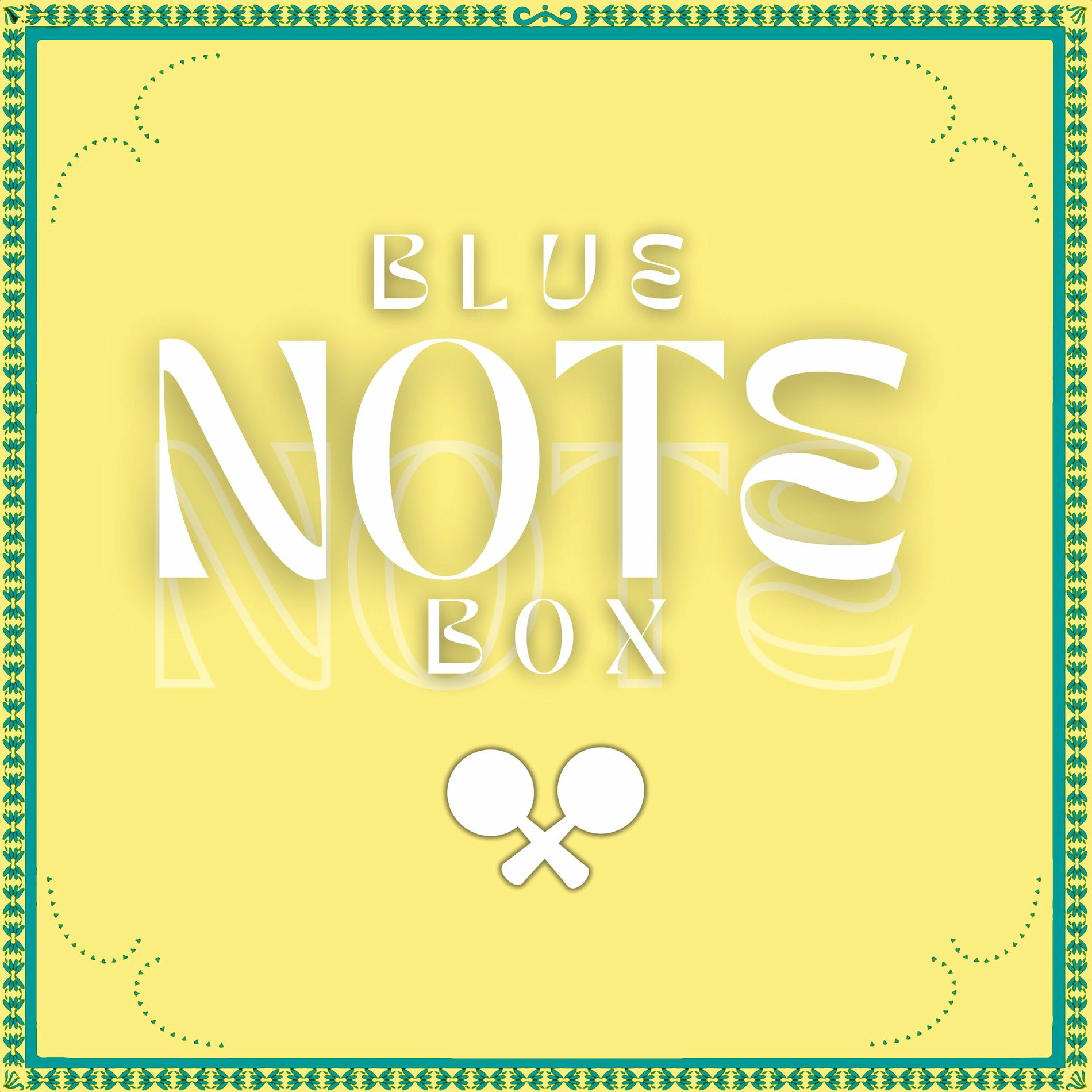 Album cover of Blue Note Box