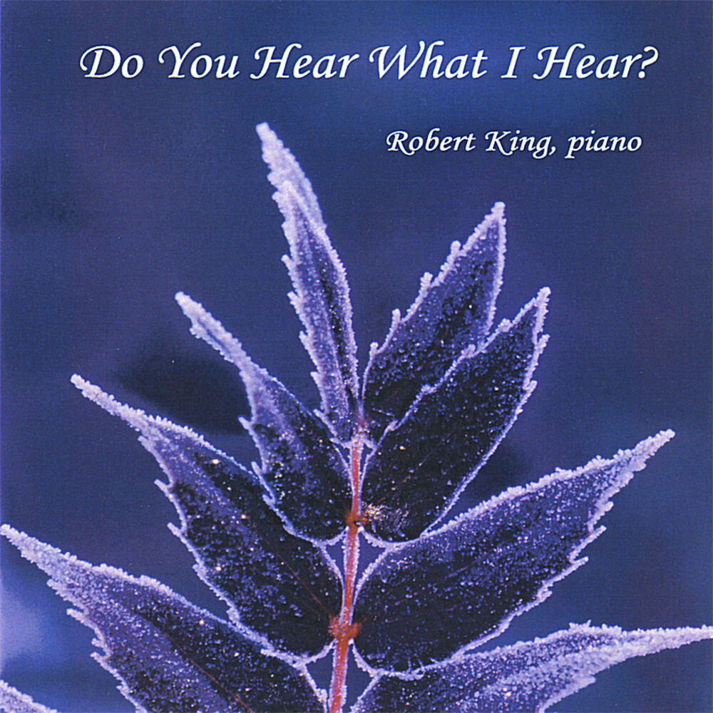 Picture of Do You Hear What I Hear?