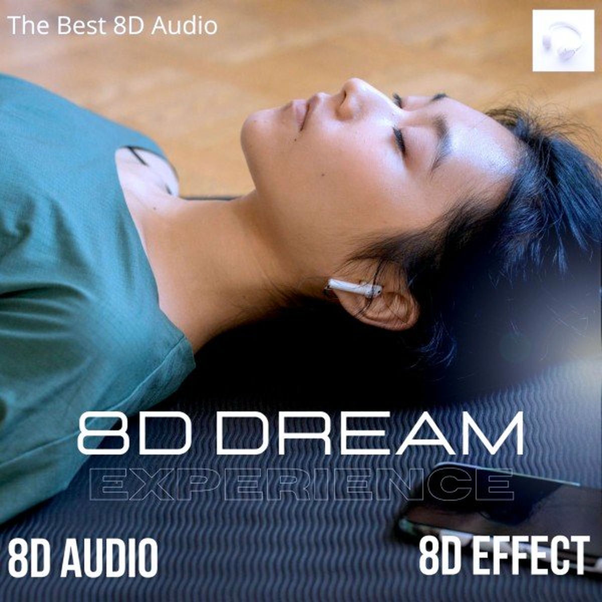 Album cover of Guérison instantanée 8D audio