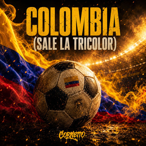 COLOMBIA. SALE LA TRICOLOR (Phonk Techno)