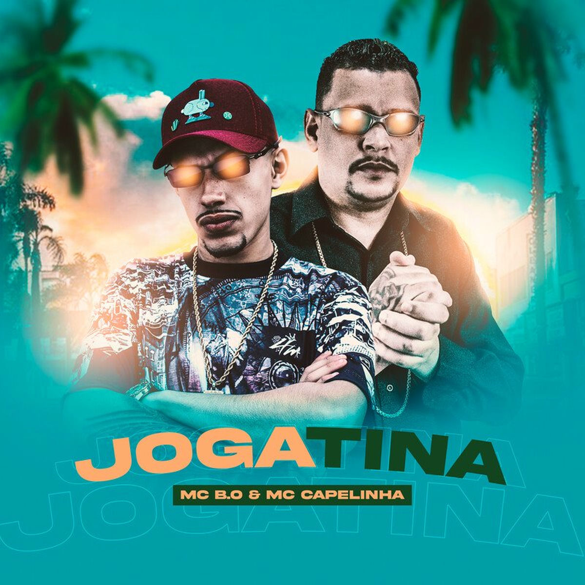 Album cover of Jogatina
