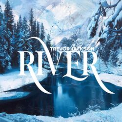 Cover of River