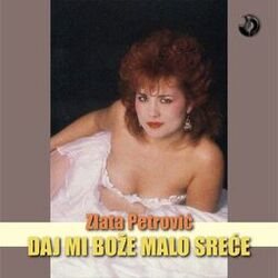 Cover of Daj mi boze malo srece