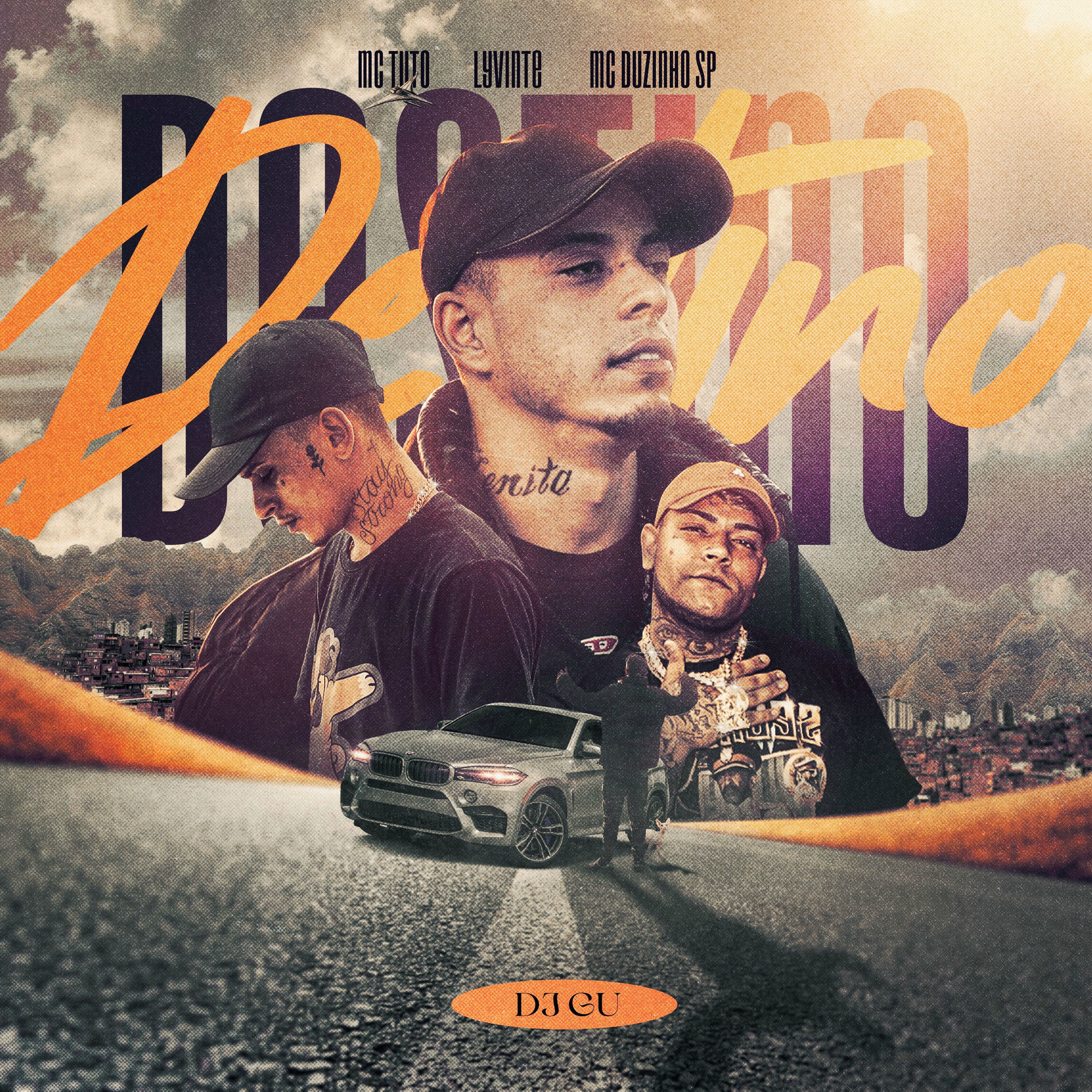 Album cover of Destino