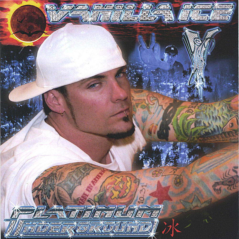 Picture of Platinum Underground (Clean Version)