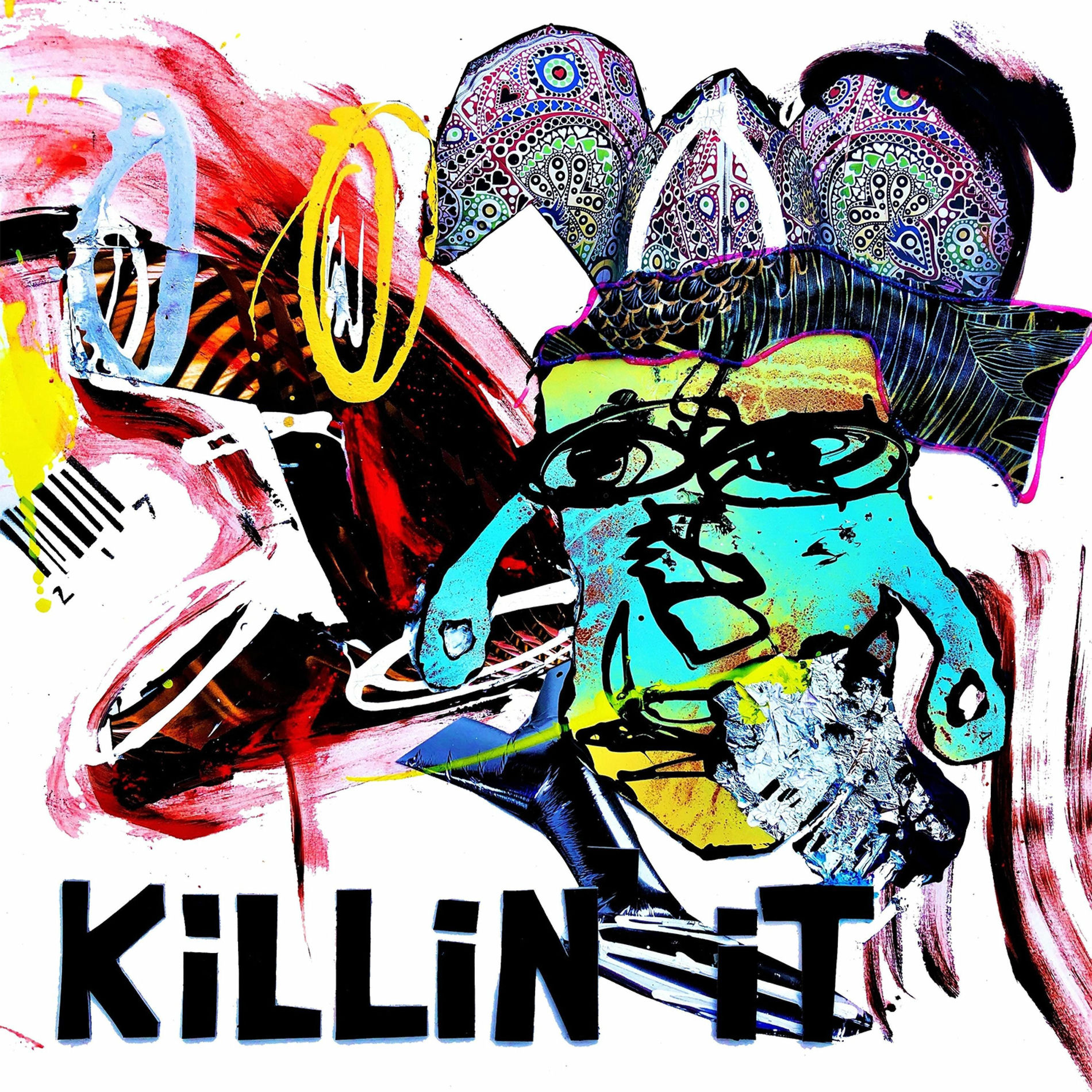 Album cover of Killin' It (Extended Mix)