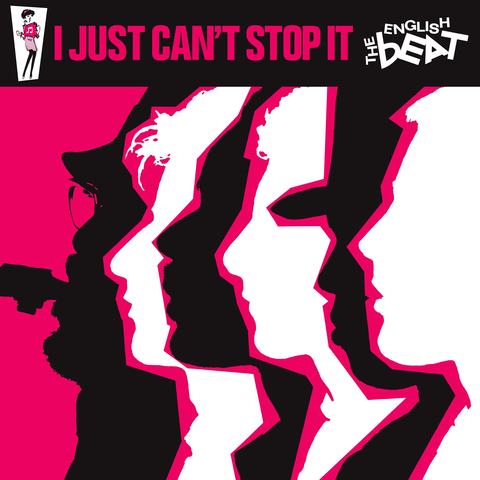 Album cover of I Just Can’t Stop It (2012 Remaster)