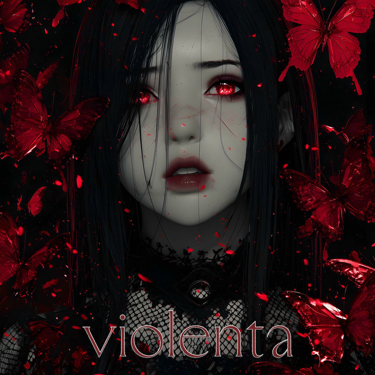 Album cover of violenta