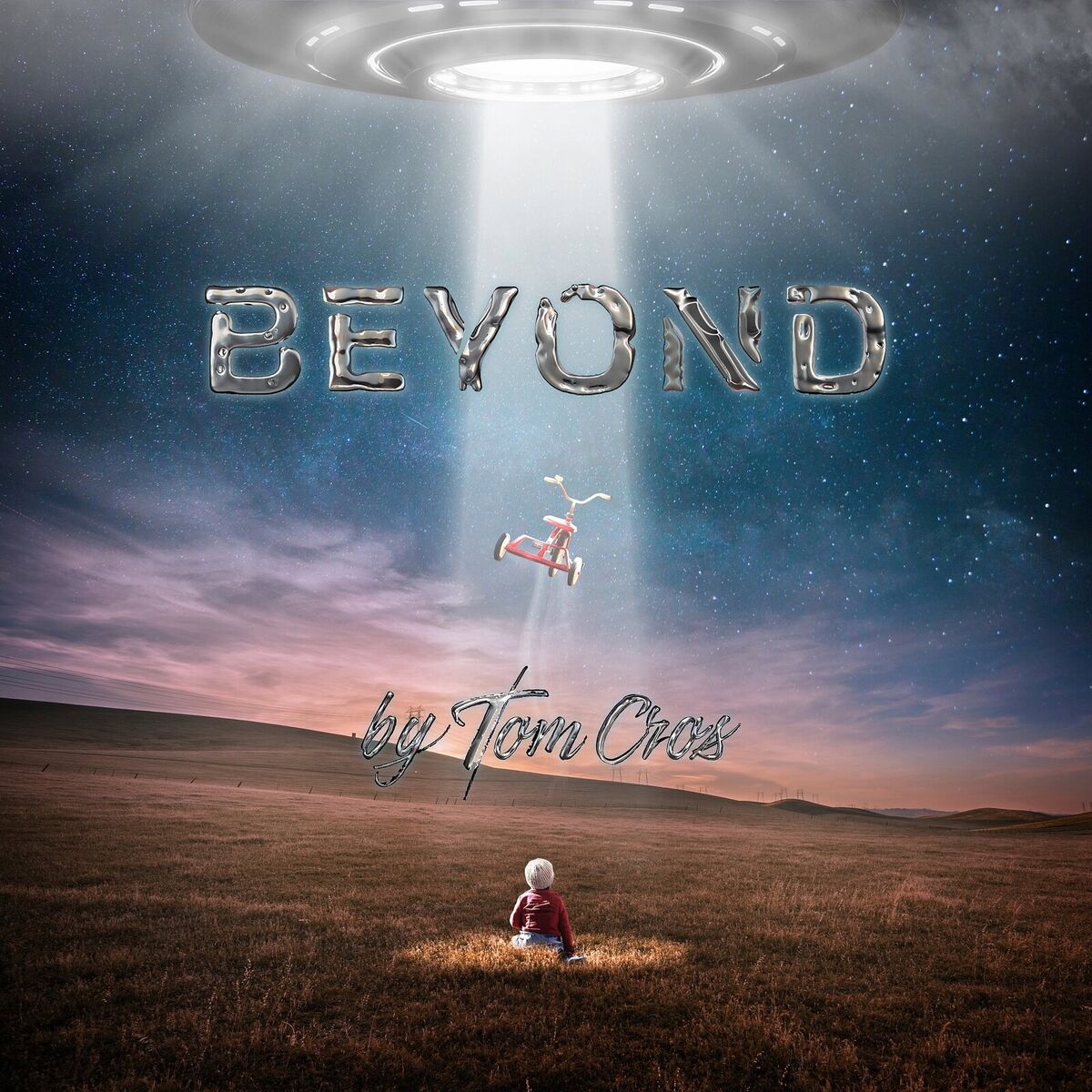 Album cover of Beyond