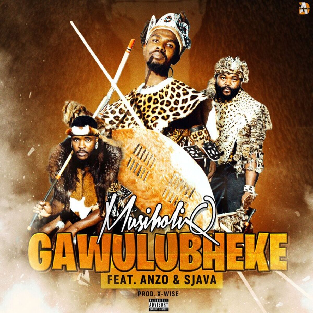 Album cover of Gawulubheke