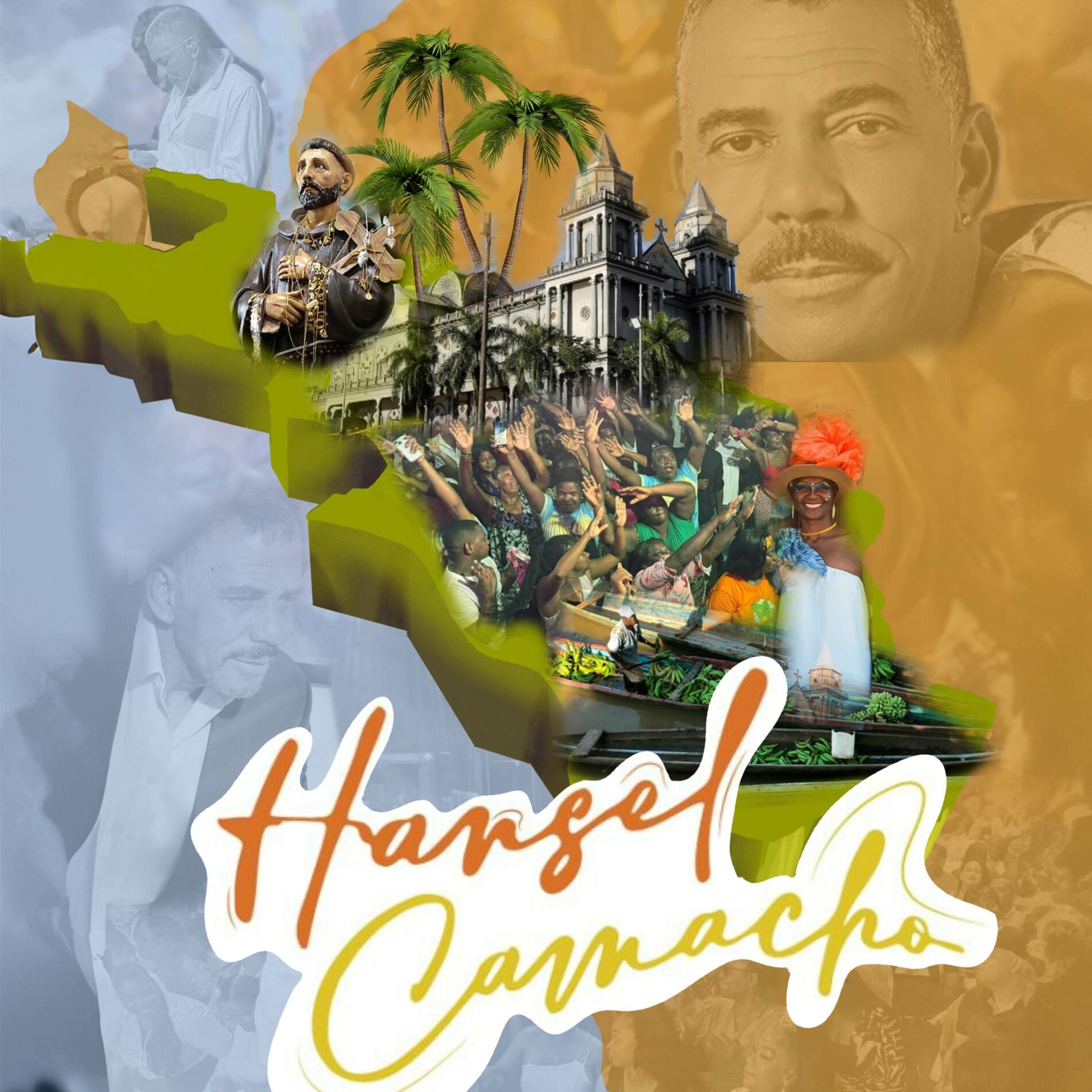 Album cover of Tierra Hermosa