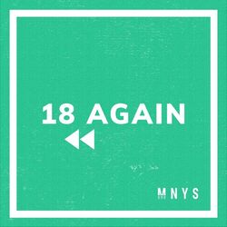 Cover of 18 Again
