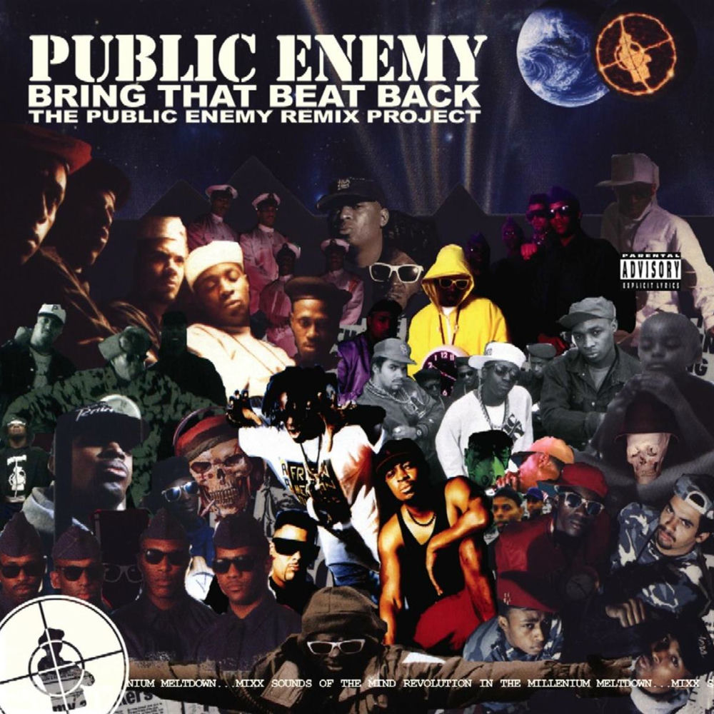 Pochette du titre World Tour Sessions
