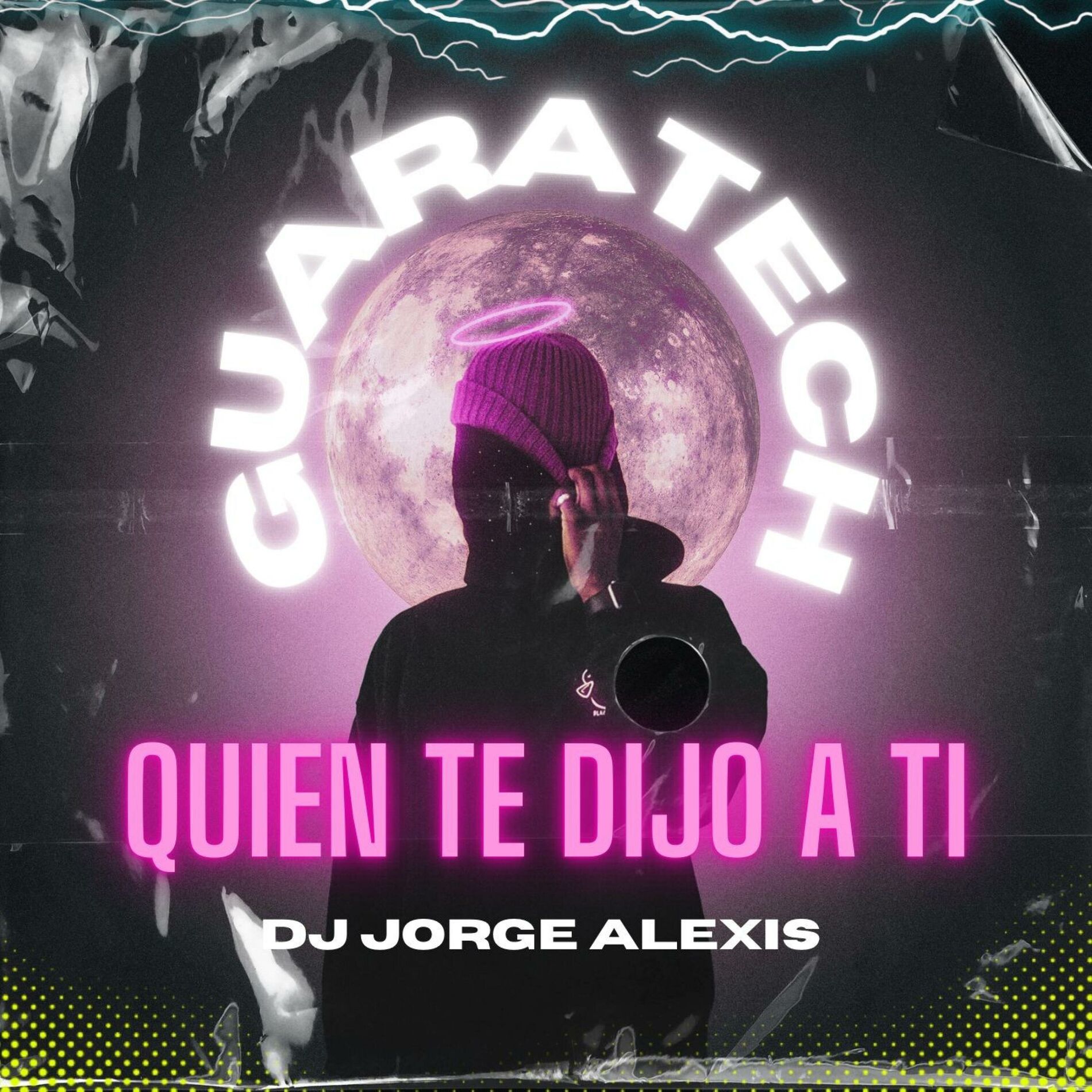 Album cover of Quien Te Dijo A Ti (Guaratech)