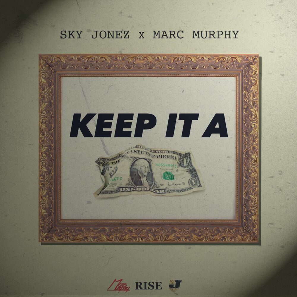 Picture of Keep It a Buck (feat. Marc James Murphy)
