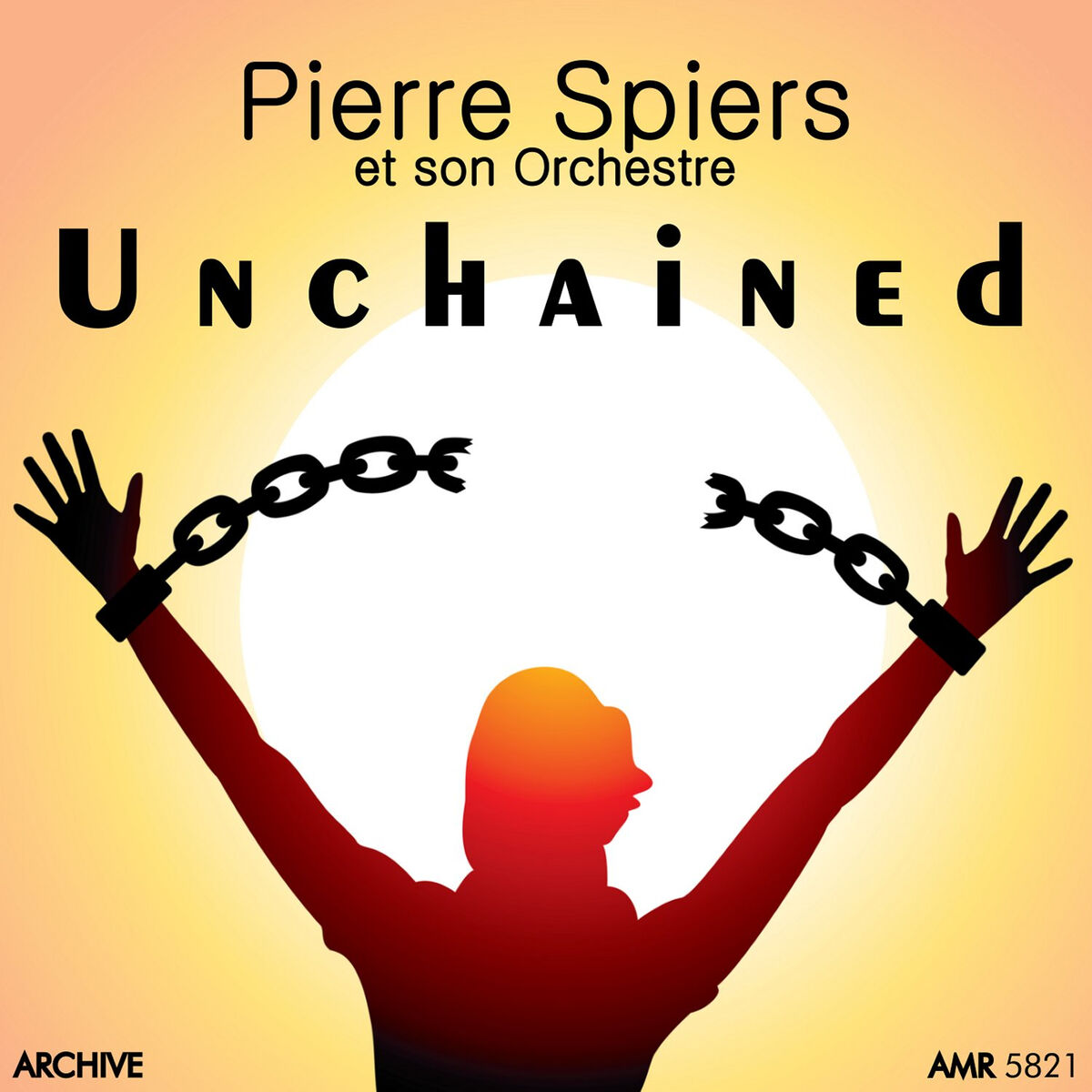 Album cover of Unchained