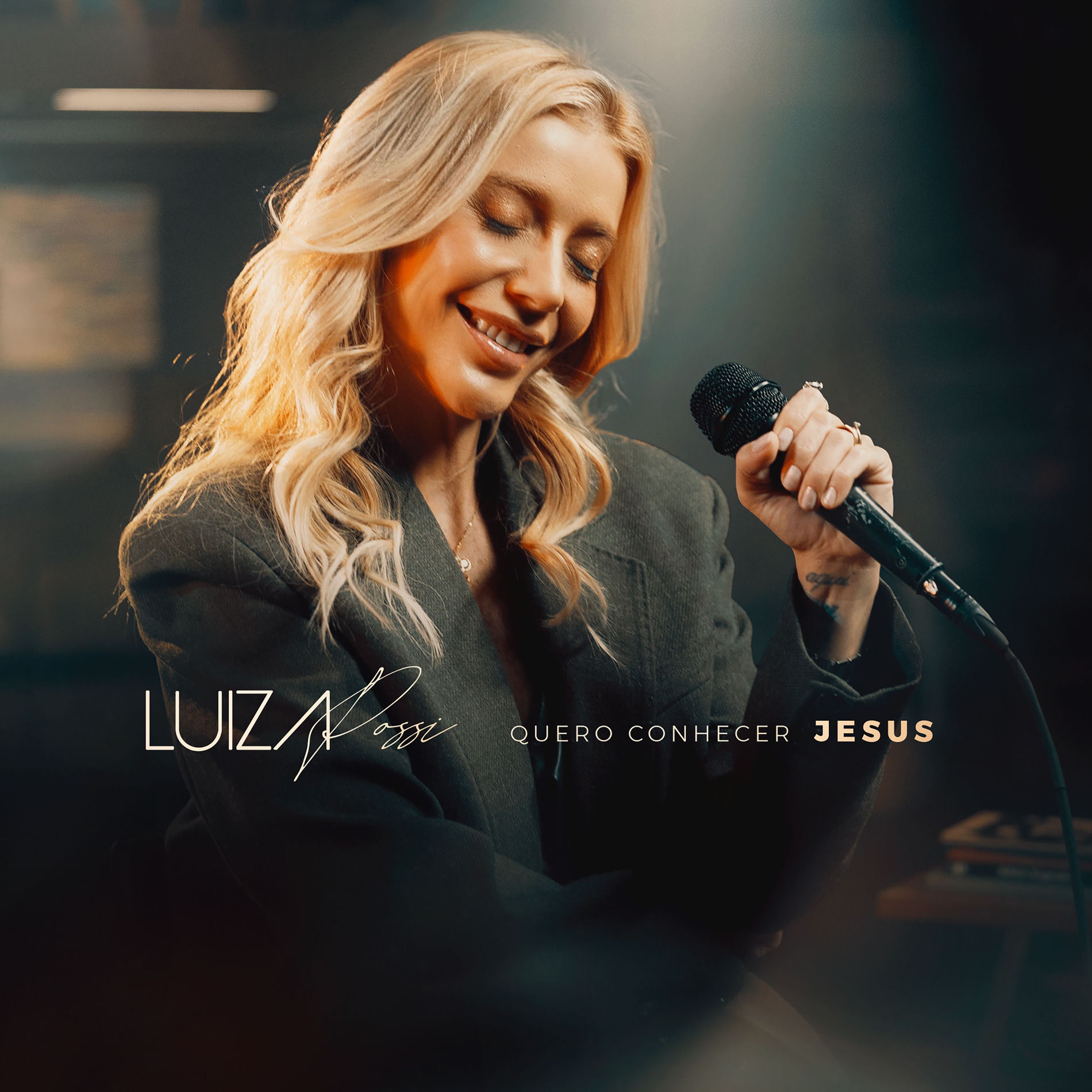 Album cover of Quero Conhecer Jesus