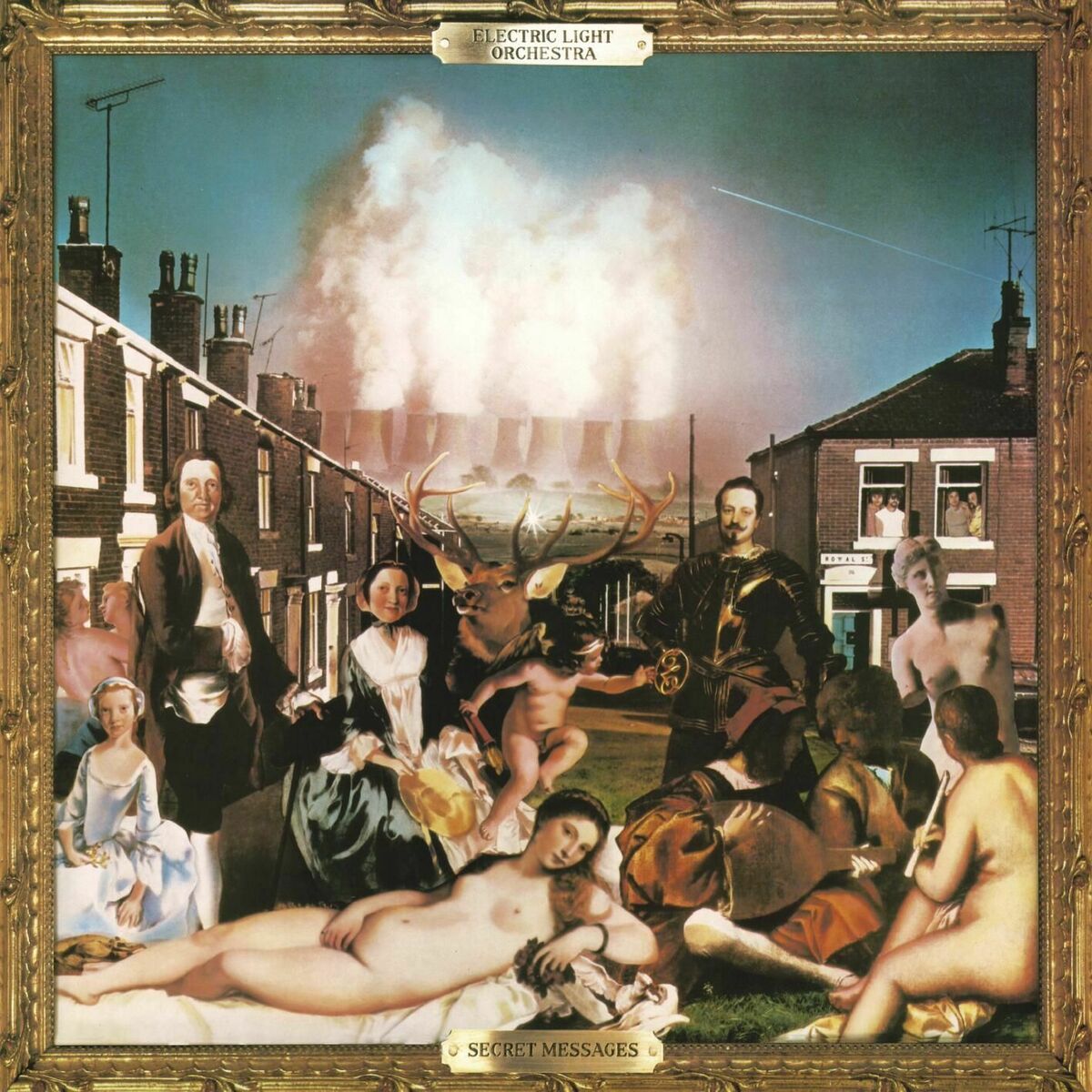 Album cover of Secret Messages