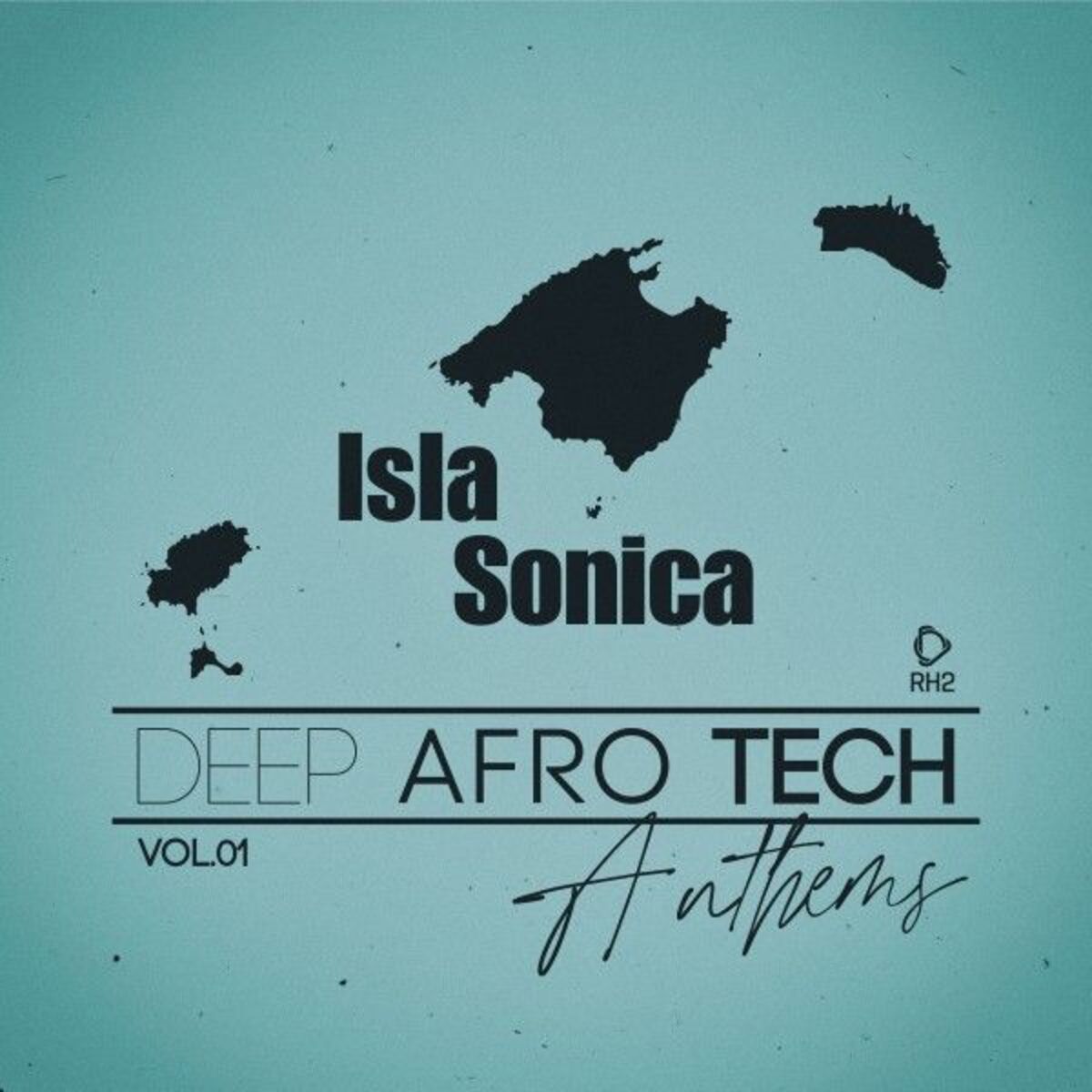 Album cover of Isla Sonica - Deep-Afro-Tech Anthems, Vol.01