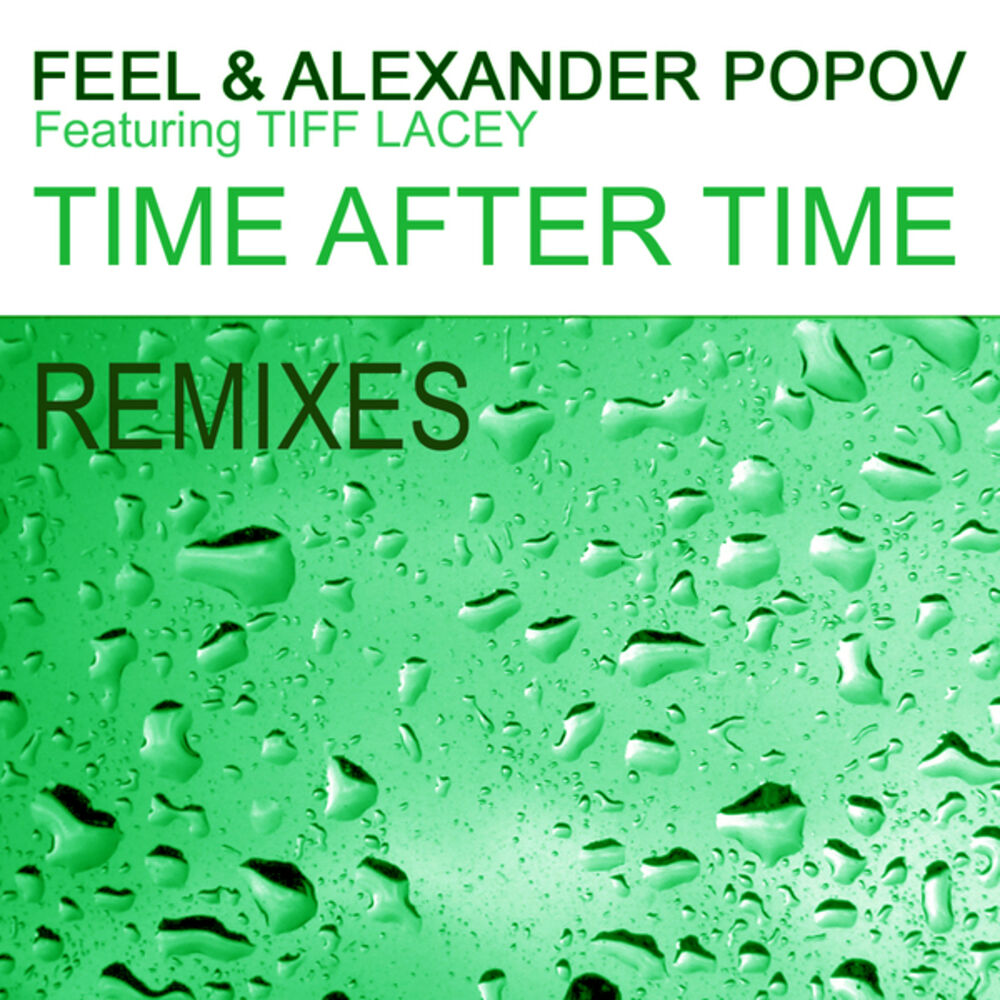 Picture of Time After Time (Part 2 - The Remixes)