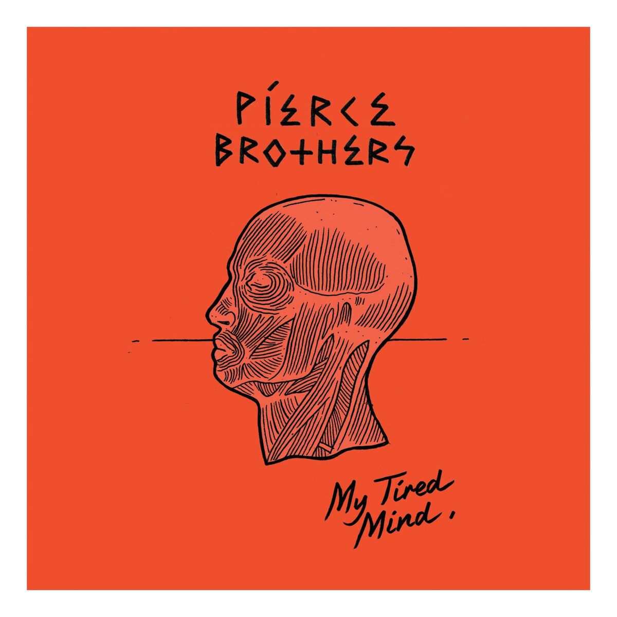 Album cover of My Tired Mind