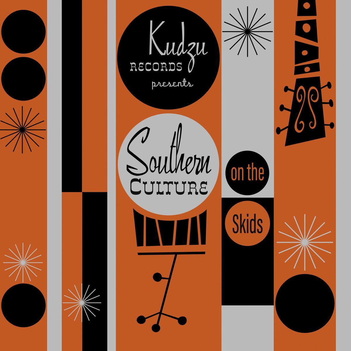 Album cover of Kudzu Records Presents