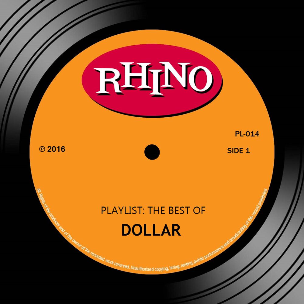 Picture of Playlist: The Best Of Dollar