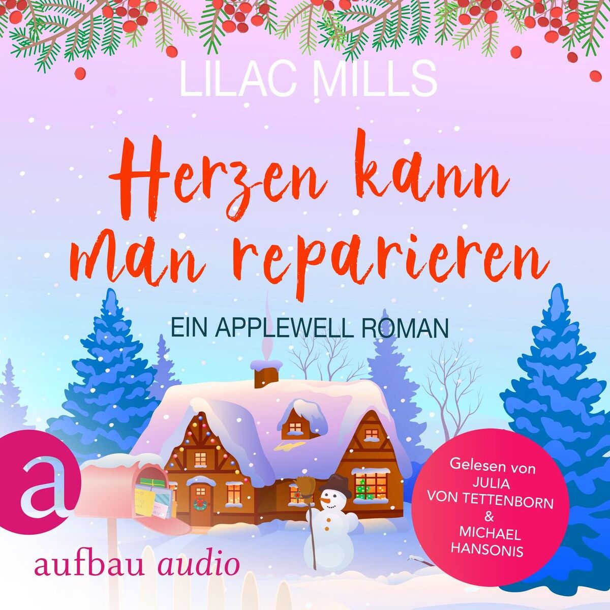 Album cover of Kapitel 1 - Herzen kann man reparieren - Applewell Village, Band 2