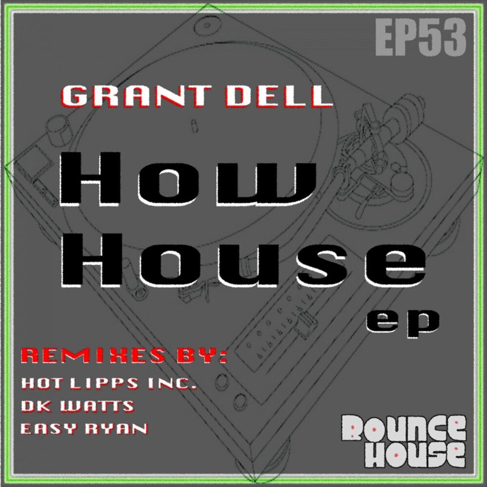 Picture of How House EP