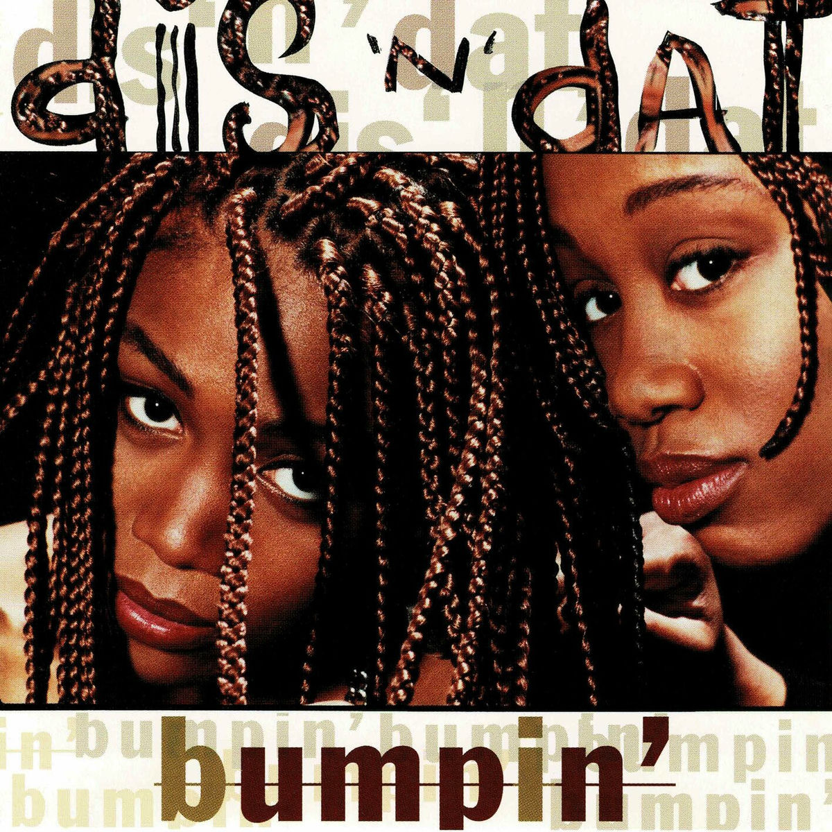 Album cover of Bumpin'