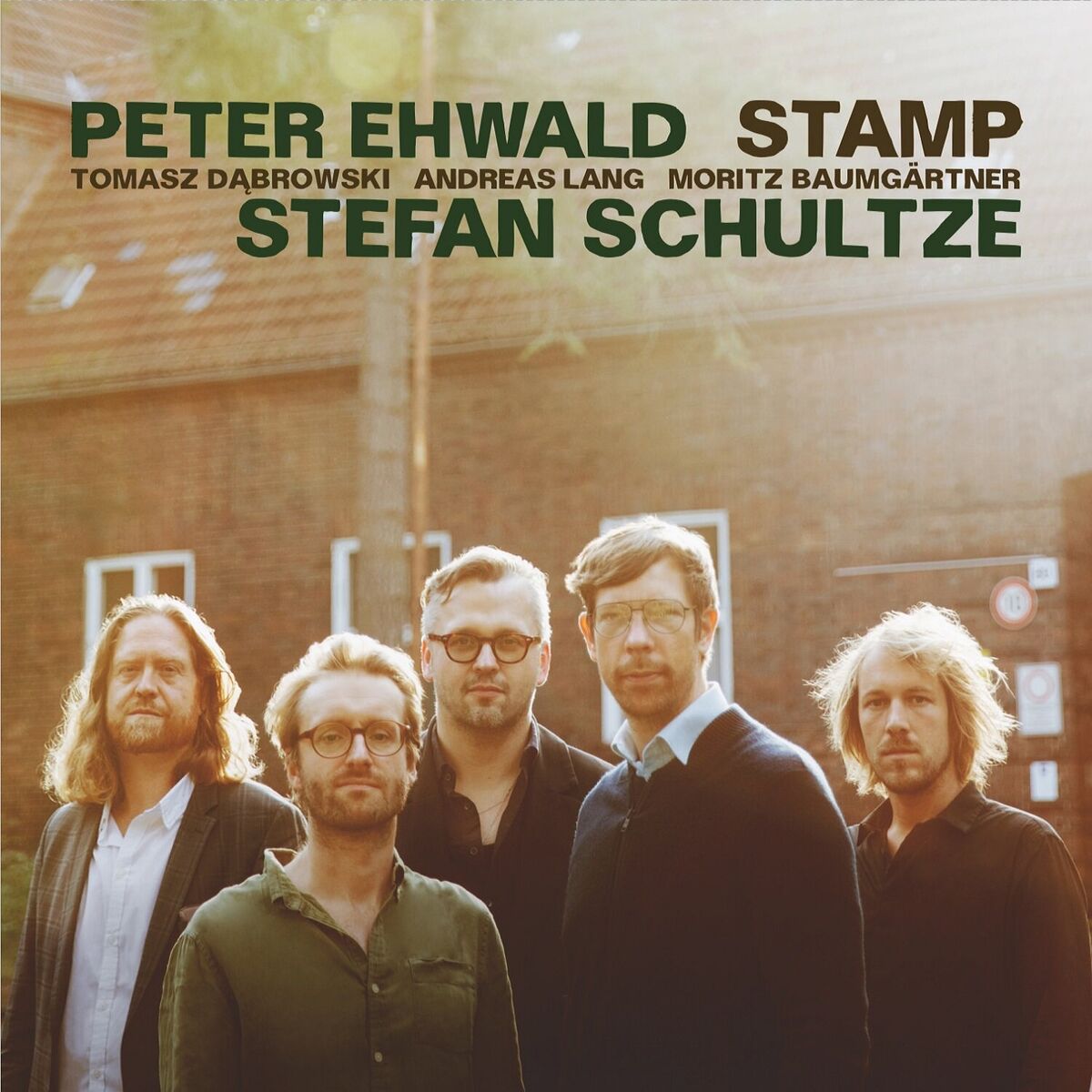 Album cover of Stamp