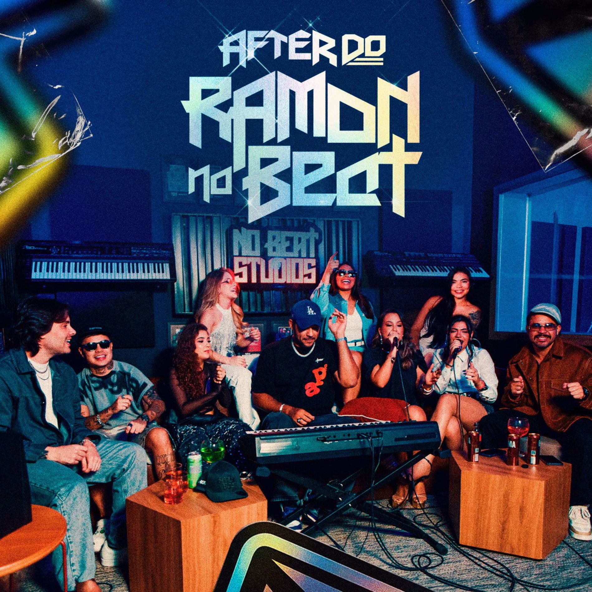 Album cover of After do Ramon no Beat