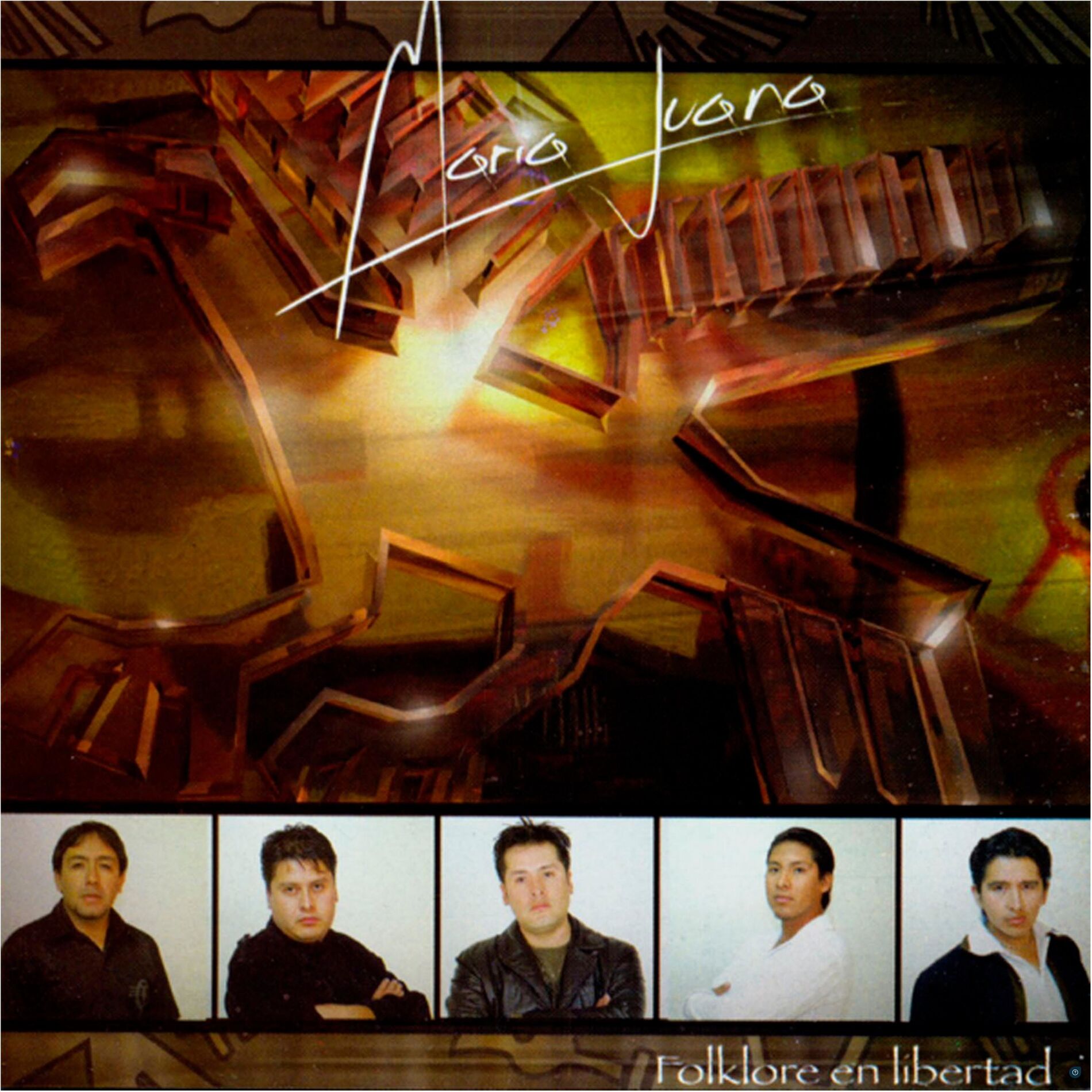 Album cover of Sublime Corazón