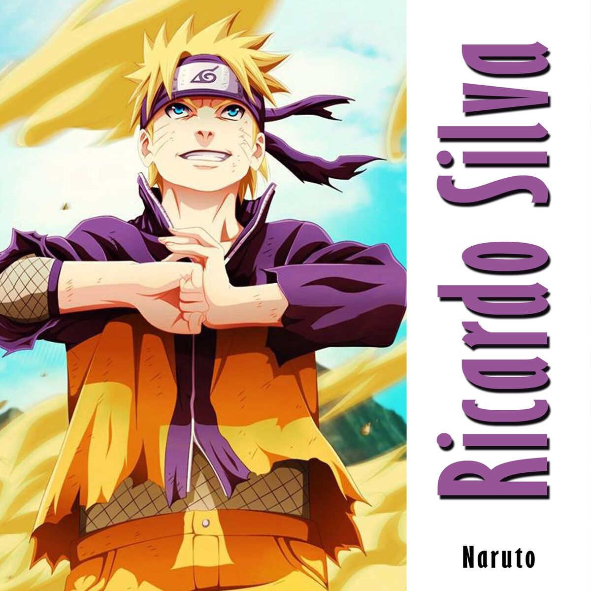 Album cover of Naruto