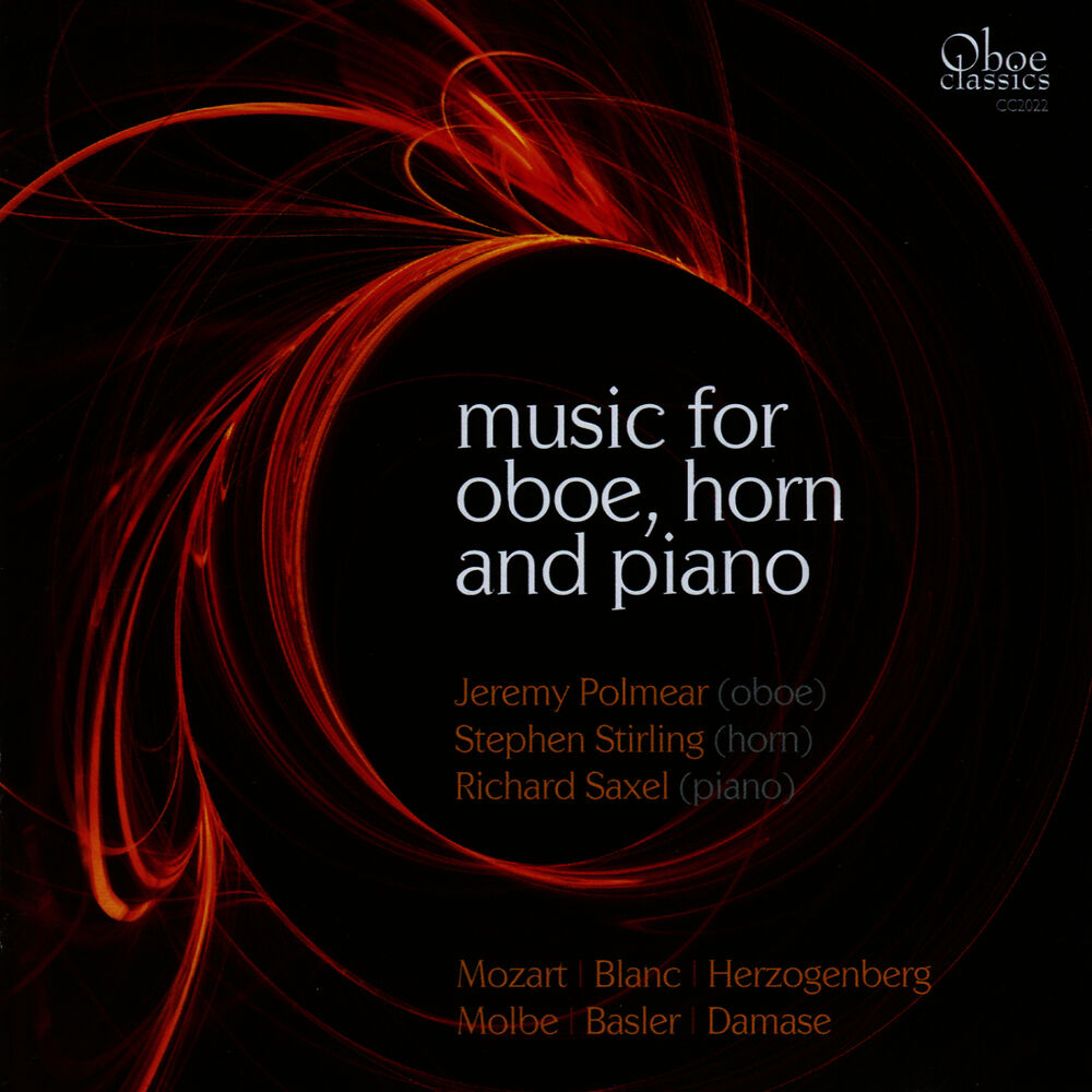 Picture of Music for Oboe, Horn & Piano