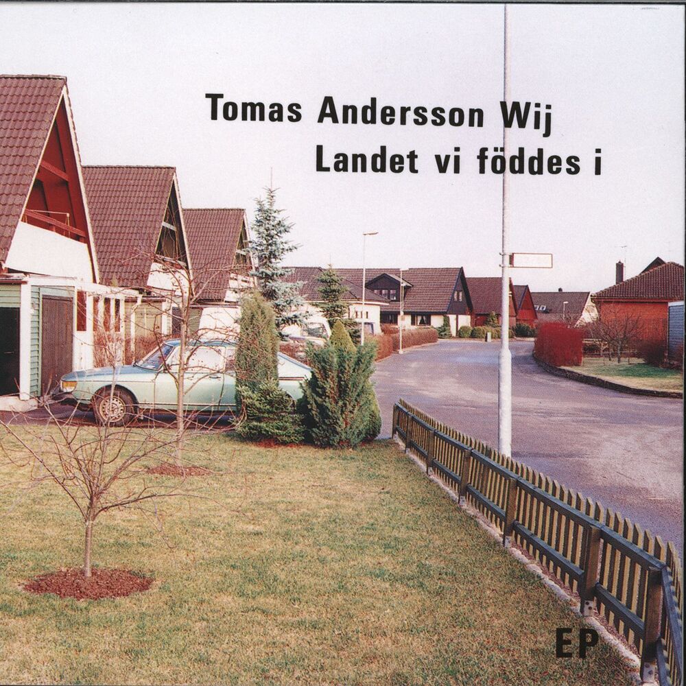 Picture of Landet vi föddes i