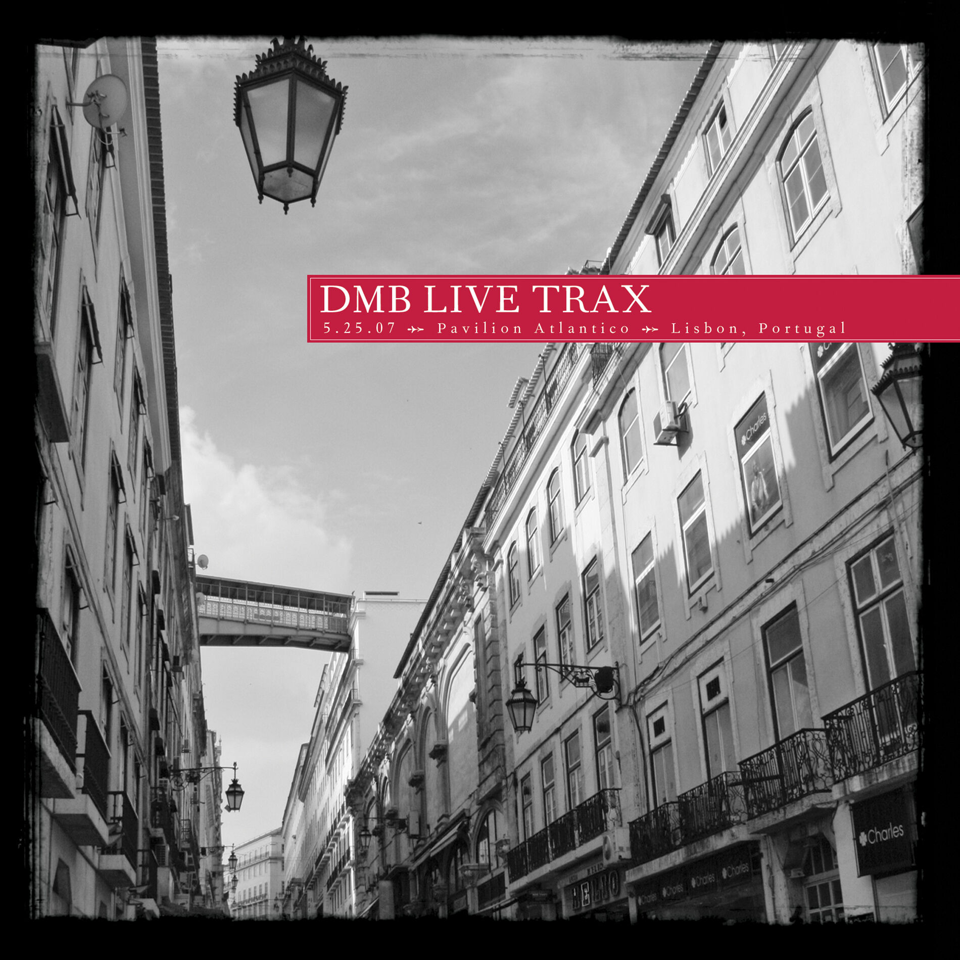 Album cover of Live Trax Vol. 10: Pavilion Atlantico (Live)