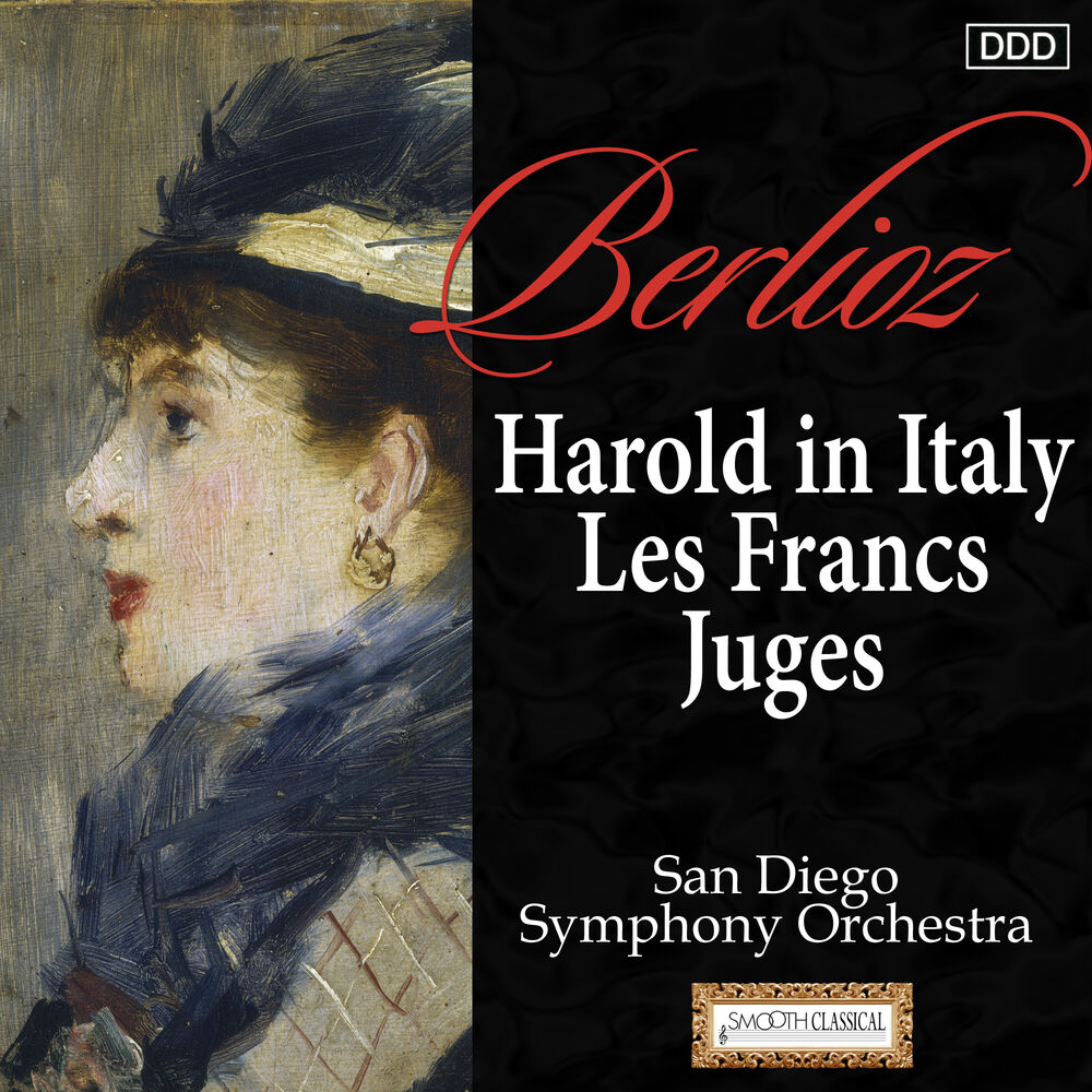 Picture of Berlioz: Harold in Italy - Les Francs-Juges