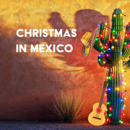 Christmas in Mexico artwork